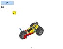 Istruzioni per la Costruzione - LEGO - Creator - 31022 - Turbo Quad: Page 16