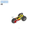 Istruzioni per la Costruzione - LEGO - Creator - 31022 - Turbo Quad: Page 17