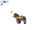 Istruzioni per la Costruzione - LEGO - Creator - 31022 - Turbo Quad: Page 18