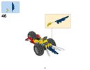 Istruzioni per la Costruzione - LEGO - Creator - 31022 - Turbo Quad: Page 20