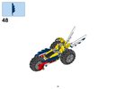 Istruzioni per la Costruzione - LEGO - Creator - 31022 - Turbo Quad: Page 22