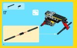 Istruzioni per la Costruzione - LEGO - Creator - 31022 - Turbo Quad: Page 14