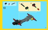 Istruzioni per la Costruzione - LEGO - Creator - 31022 - Turbo Quad: Page 53