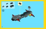 Istruzioni per la Costruzione - LEGO - Creator - 31022 - Turbo Quad: Page 56