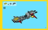 Istruzioni per la Costruzione - LEGO - Creator - 31022 - Turbo Quad: Page 61