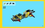 Istruzioni per la Costruzione - LEGO - Creator - 31022 - Turbo Quad: Page 65