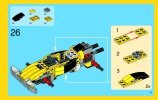 Istruzioni per la Costruzione - LEGO - Creator - 31022 - Turbo Quad: Page 71