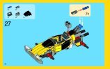 Istruzioni per la Costruzione - LEGO - Creator - 31022 - Turbo Quad: Page 72