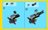 Istruzioni per la Costruzione - LEGO - Creator - 31022 - Turbo Quad: Page 9