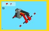 Istruzioni per la Costruzione - LEGO - Creator - 31022 - Turbo Quad: Page 16