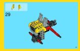 Istruzioni per la Costruzione - LEGO - Creator - 31022 - Turbo Quad: Page 29