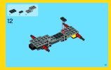 Istruzioni per la Costruzione - LEGO - Creator - 31022 - Turbo Quad: Page 55