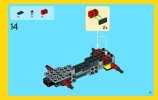 Istruzioni per la Costruzione - LEGO - Creator - 31022 - Turbo Quad: Page 57