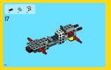 Istruzioni per la Costruzione - LEGO - Creator - 31022 - Turbo Quad: Page 60