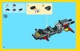 Istruzioni per la Costruzione - LEGO - Creator - 31022 - Turbo Quad: Page 62