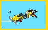 Istruzioni per la Costruzione - LEGO - Creator - 31022 - Turbo Quad: Page 70