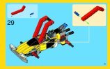 Istruzioni per la Costruzione - LEGO - Creator - 31022 - Turbo Quad: Page 75