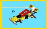 Istruzioni per la Costruzione - LEGO - Creator - 31022 - Turbo Quad: Page 79