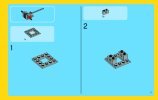 Istruzioni per la Costruzione - LEGO - Creator - 31022 - Turbo Quad: Page 7