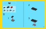 Istruzioni per la Costruzione - LEGO - Creator - 31022 - Turbo Quad: Page 15