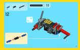 Istruzioni per la Costruzione - LEGO - Creator - 31022 - Turbo Quad: Page 17