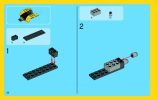 Istruzioni per la Costruzione - LEGO - Creator - 31022 - Turbo Quad: Page 22