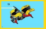 Istruzioni per la Costruzione - LEGO - Creator - 31022 - Turbo Quad: Page 40