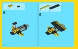 Istruzioni per la Costruzione - LEGO - Creator - 31022 - Turbo Quad: Page 24