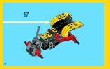 Istruzioni per la Costruzione - LEGO - Creator - 31022 - Turbo Quad: Page 28