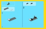 Istruzioni per la Costruzione - LEGO - Creator - 31022 - Turbo Quad: Page 42