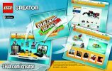 Istruzioni per la Costruzione - LEGO - Creator - 31022 - Turbo Quad: Page 56