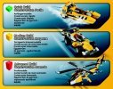 Istruzioni per la Costruzione - LEGO - Creator - 31023 - Bolidi gialli: Page 2