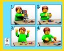 Istruzioni per la Costruzione - LEGO - Creator - 31023 - Bolidi gialli: Page 3