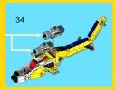 Istruzioni per la Costruzione - LEGO - Creator - 31023 - Bolidi gialli: Page 49