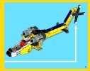 Istruzioni per la Costruzione - LEGO - Creator - 31023 - Bolidi gialli: Page 53