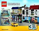 Istruzioni per la Costruzione - LEGO - Creator - 31023 - Bolidi gialli: Page 75