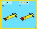 Istruzioni per la Costruzione - LEGO - Creator - 31023 - Bolidi gialli: Page 33