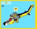 Istruzioni per la Costruzione - LEGO - Creator - 31023 - Bolidi gialli: Page 50