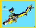 Istruzioni per la Costruzione - LEGO - Creator - 31023 - Bolidi gialli: Page 59