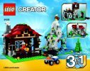 Istruzioni per la Costruzione - LEGO - Creator - 31023 - Bolidi gialli: Page 74