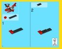 Istruzioni per la Costruzione - LEGO - Creator - 31024 - Auto Sportiva: Page 2