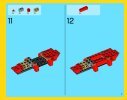 Istruzioni per la Costruzione - LEGO - Creator - 31024 - Auto Sportiva: Page 7