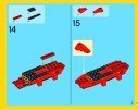 Istruzioni per la Costruzione - LEGO - Creator - 31024 - Auto Sportiva: Page 9