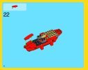 Istruzioni per la Costruzione - LEGO - Creator - 31024 - Auto Sportiva: Page 14