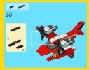 Istruzioni per la Costruzione - LEGO - Creator - 31024 - Auto Sportiva: Page 47