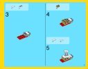 Istruzioni per la Costruzione - LEGO - Creator - 31024 - Auto Sportiva: Page 3