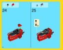 Istruzioni per la Costruzione - LEGO - Creator - 31024 - Auto Sportiva: Page 16