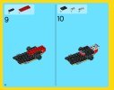 Istruzioni per la Costruzione - LEGO - Creator - 31024 - Auto Sportiva: Page 22