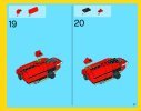 Istruzioni per la Costruzione - LEGO - Creator - 31024 - Auto Sportiva: Page 27