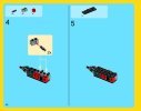 Istruzioni per la Costruzione - LEGO - Creator - 31024 - Auto Sportiva: Page 40